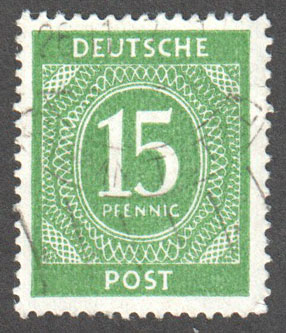Germany Scott 541 Used - Click Image to Close